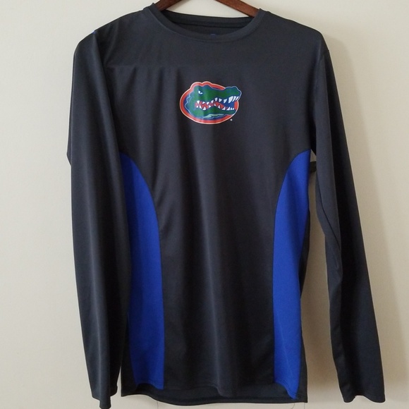 dri fit gator shirt